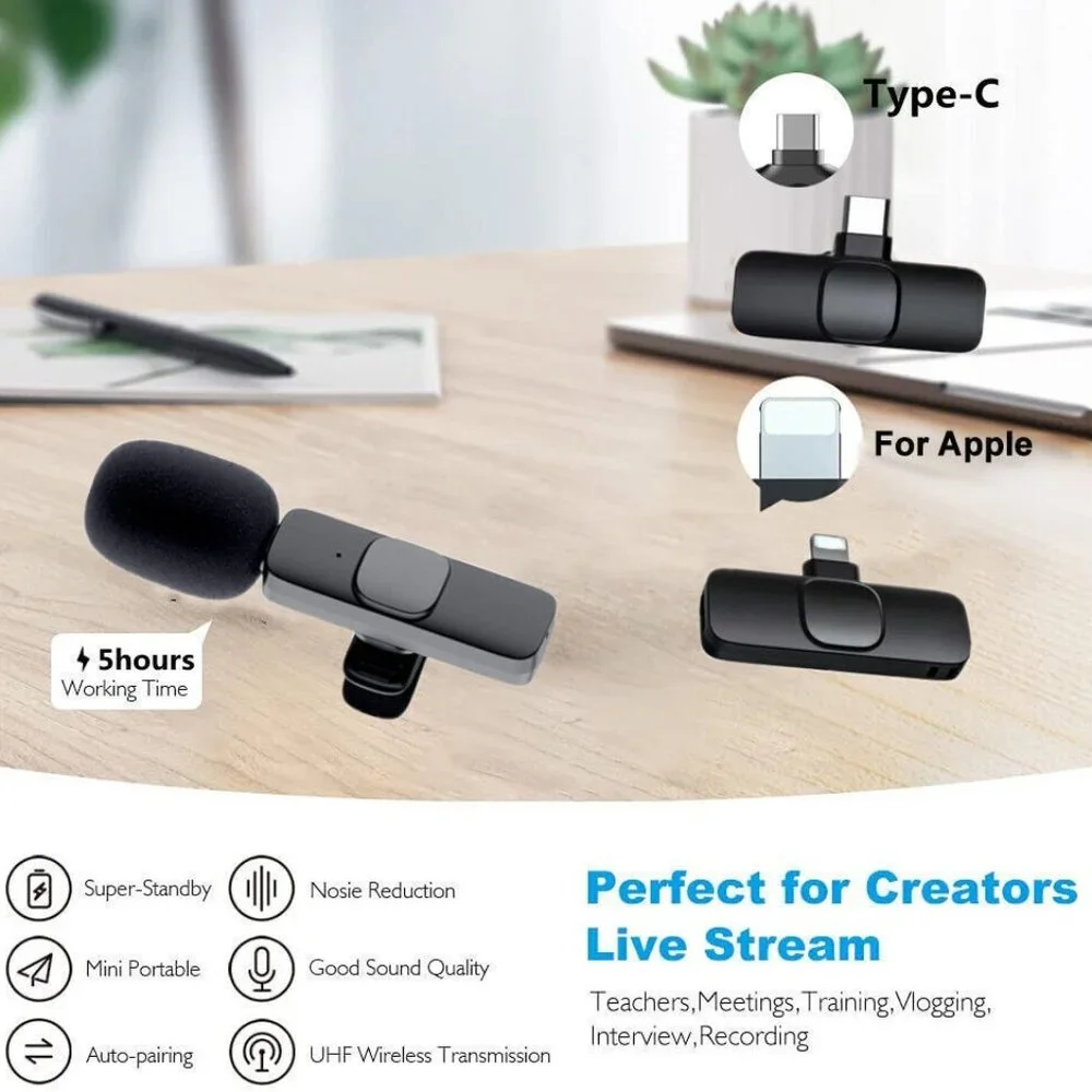 Cell Phone Microphone Booster - Boost your voice transmission